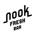  'noOk urban fresh bar Logo